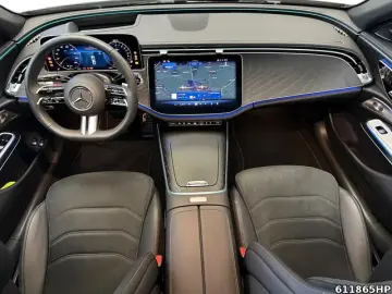 Mercedes-Benz E 400 e 4M AMG Pano Burmester 360