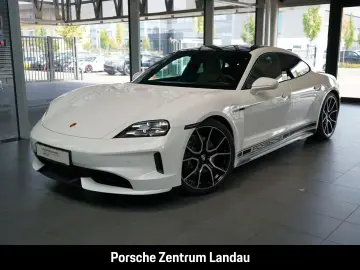 PORSCHE Taycan Surround-View LED Luftfederung BOSE 21z