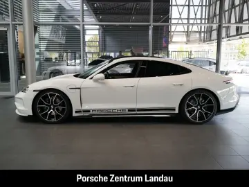 PORSCHE Taycan Surround-View LED Luftfederung BOSE 21z