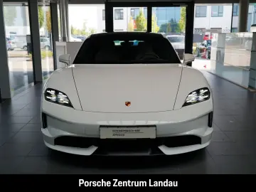 PORSCHE Taycan Surround-View LED Luftfederung BOSE 21z