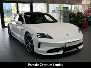 PORSCHE Taycan Surround-View LED Luftfederung BOSE 21z
