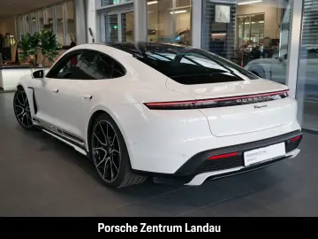 PORSCHE Taycan Surround-View LED Luftfederung BOSE 21z