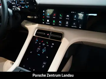 PORSCHE Taycan Surround-View LED Luftfederung BOSE 21z