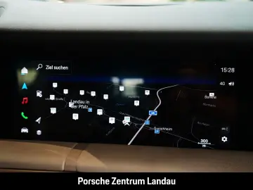 PORSCHE Taycan Surround-View LED Luftfederung BOSE 21z
