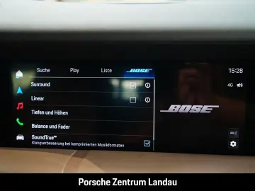 PORSCHE Taycan Surround-View LED Luftfederung BOSE 21z