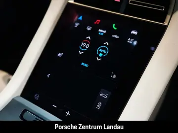 PORSCHE Taycan Surround-View LED Luftfederung BOSE 21z