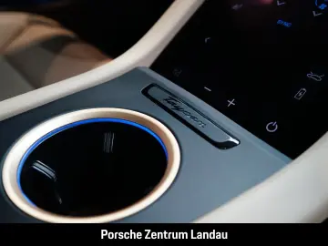 PORSCHE Taycan Surround-View LED Luftfederung BOSE 21z
