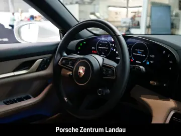 PORSCHE Taycan Surround-View LED Luftfederung BOSE 21z