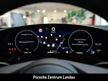 PORSCHE Taycan Surround-View LED Luftfederung BOSE 21z