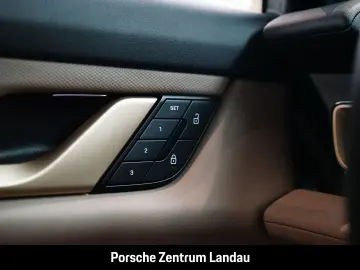 PORSCHE Taycan Surround-View LED Luftfederung BOSE 21z