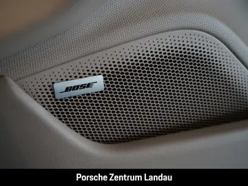 PORSCHE Taycan Surround-View LED Luftfederung BOSE 21z