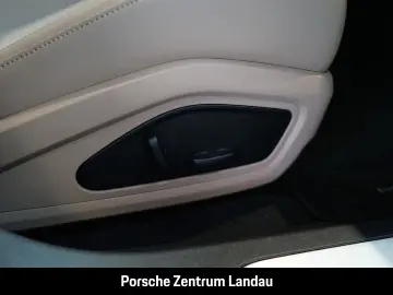PORSCHE Taycan Surround-View LED Luftfederung BOSE 21z