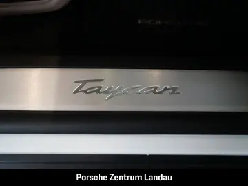 PORSCHE Taycan Surround-View LED Luftfederung BOSE 21z