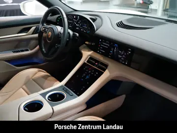 PORSCHE Taycan Surround-View LED Luftfederung BOSE 21z