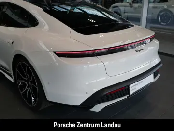 PORSCHE Taycan Surround-View LED Luftfederung BOSE 21z