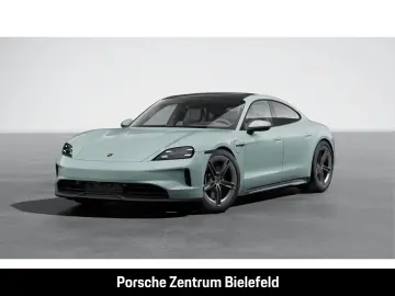 PORSCHE Taycan 4S Nachtsicht Head-Up Surround-View BOSE