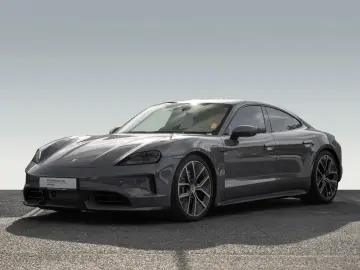 PORSCHE Taycan 4S SportDesign Paket Performancebatterie