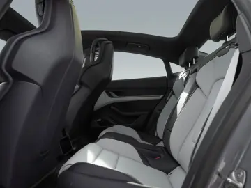PORSCHE Taycan 4S SportDesign Paket Performancebatterie
