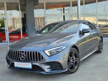 Mercedes-Benz CLS 450 4M AMG Webasto  Trapa Multibeam HeadUp