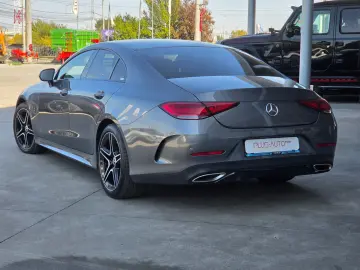 Mercedes-Benz CLS 450 4M AMG Webasto  Trapa Multibeam HeadUp