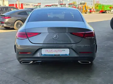 Mercedes-Benz CLS 450 4M AMG Webasto  Trapa Multibeam HeadUp