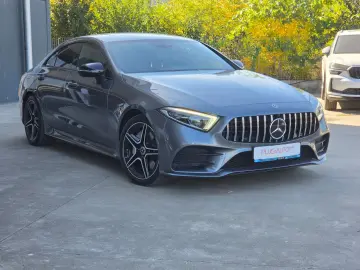 Mercedes-Benz CLS 450 4M AMG Webasto  Trapa Multibeam HeadUp