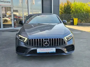 Mercedes-Benz CLS 450 4M AMG Webasto  Trapa Multibeam HeadUp