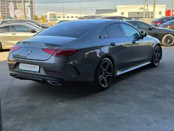 Mercedes-Benz CLS 450 4M AMG Webasto  Trapa Multibeam HeadUp