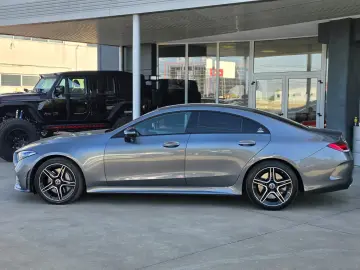 Mercedes-Benz CLS 450 4M AMG Webasto  Trapa Multibeam HeadUp