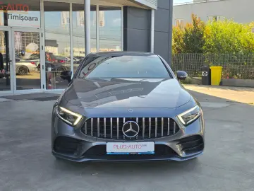 Mercedes-Benz CLS 450 4M AMG Webasto  Trapa Multibeam HeadUp