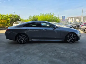 Mercedes-Benz CLS 450 4M AMG Webasto  Trapa Multibeam HeadUp