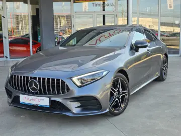 Mercedes-Benz CLS 450 4M AMG Webasto  Trapa Multibeam HeadUp
