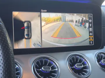 Mercedes-Benz CLS 450 4M AMG Webasto  Trapa Multibeam HeadUp