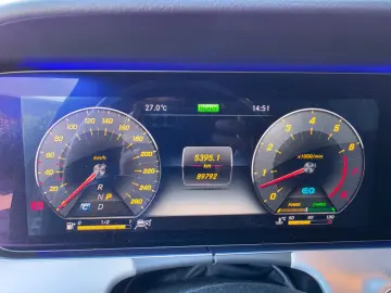 Mercedes-Benz CLS 450 4M AMG Webasto  Trapa Multibeam HeadUp