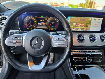 Mercedes-Benz CLS 450 4M AMG Webasto  Trapa Multibeam HeadUp