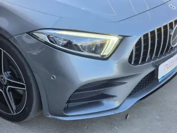 Mercedes-Benz CLS 450 4M AMG Webasto  Trapa Multibeam HeadUp