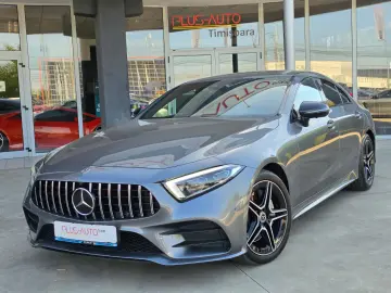 Mercedes-Benz CLS 450 4M AMG Webasto  Trapa Multibeam HeadUp