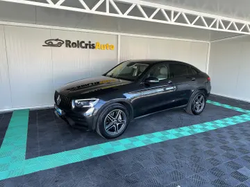 Mercedes-Benz GLC 200 Hibrid 2.0 Benzina 197 CP An 2020