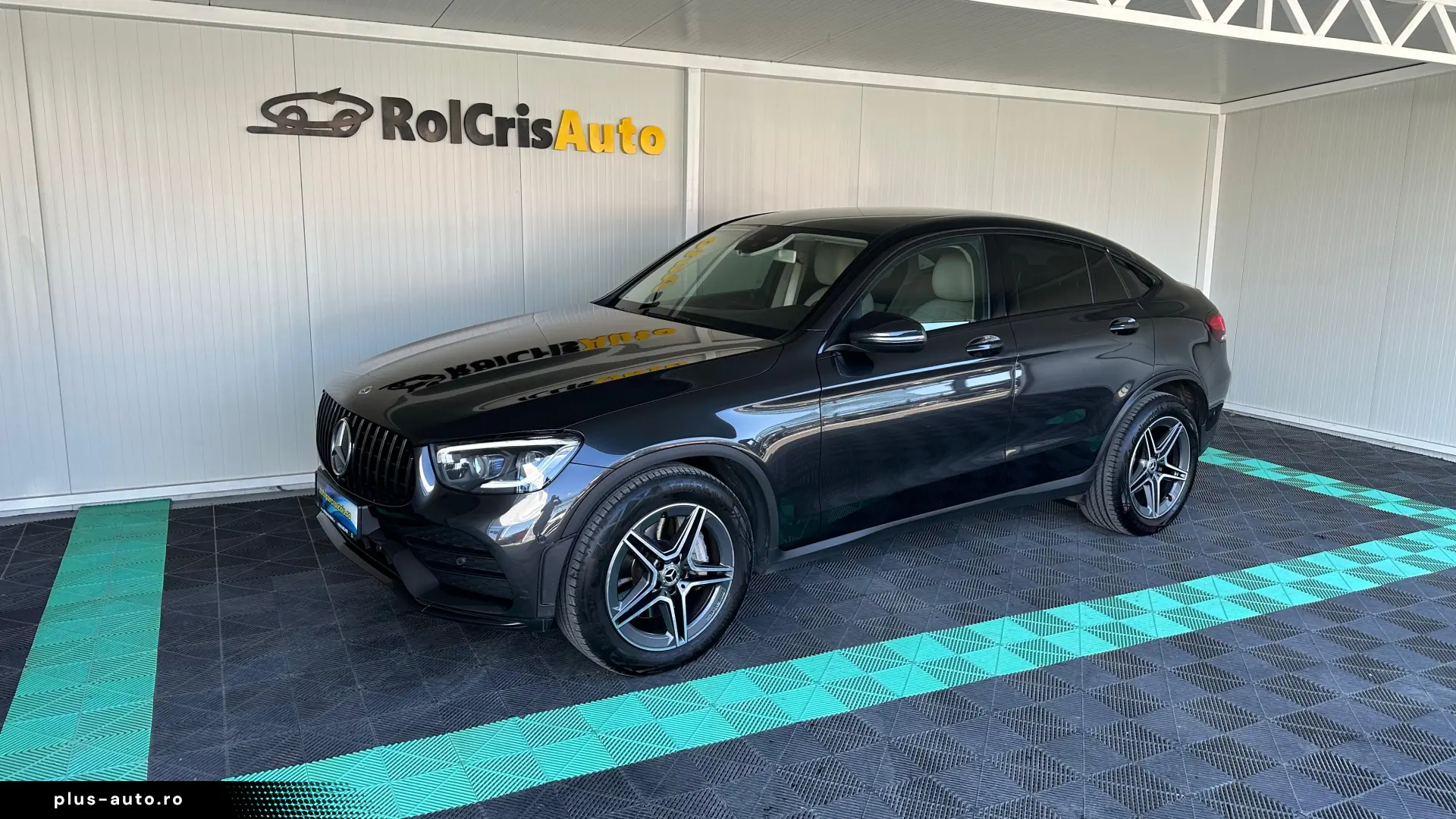 Mercedes-Benz GLC 200 Hibrid 2.0 Benzina 197 CP An 2020