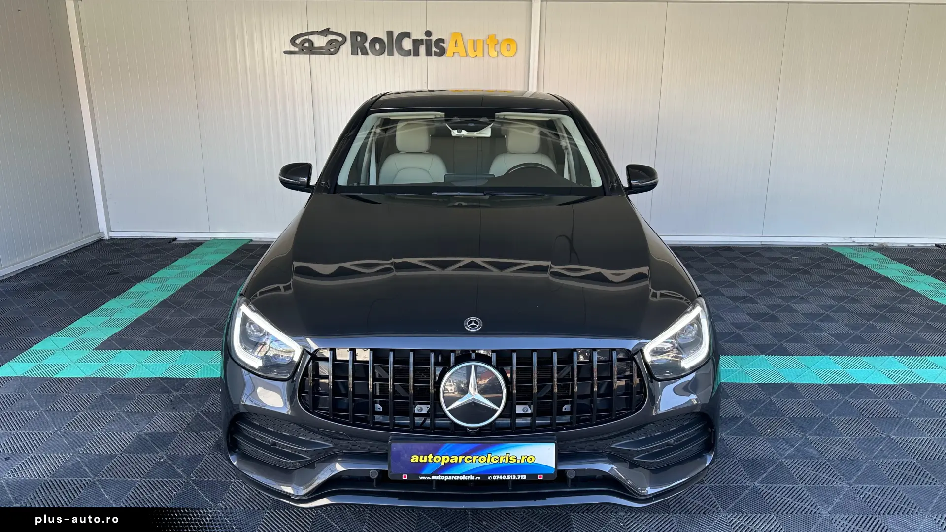 Mercedes-Benz GLC 200 Hibrid 2.0 Benzina 197 CP An 2020