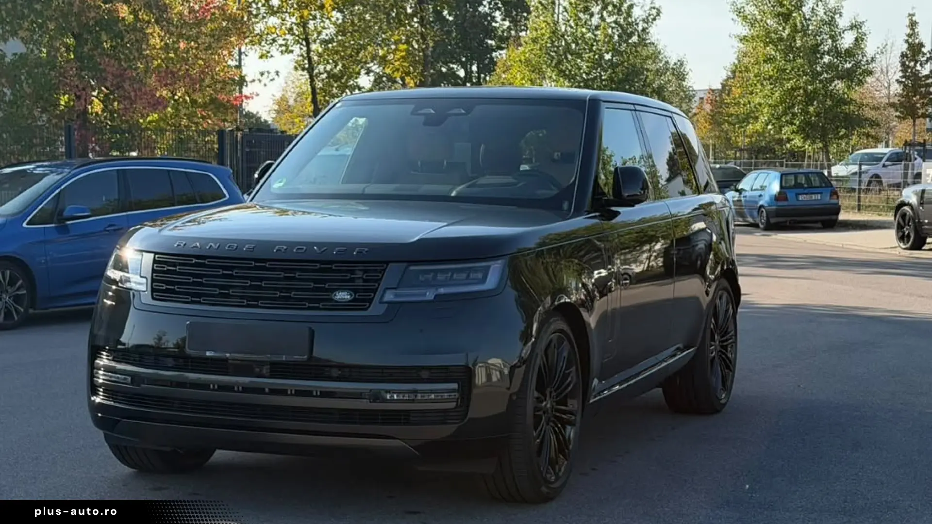 Range Rover P380 Westminster