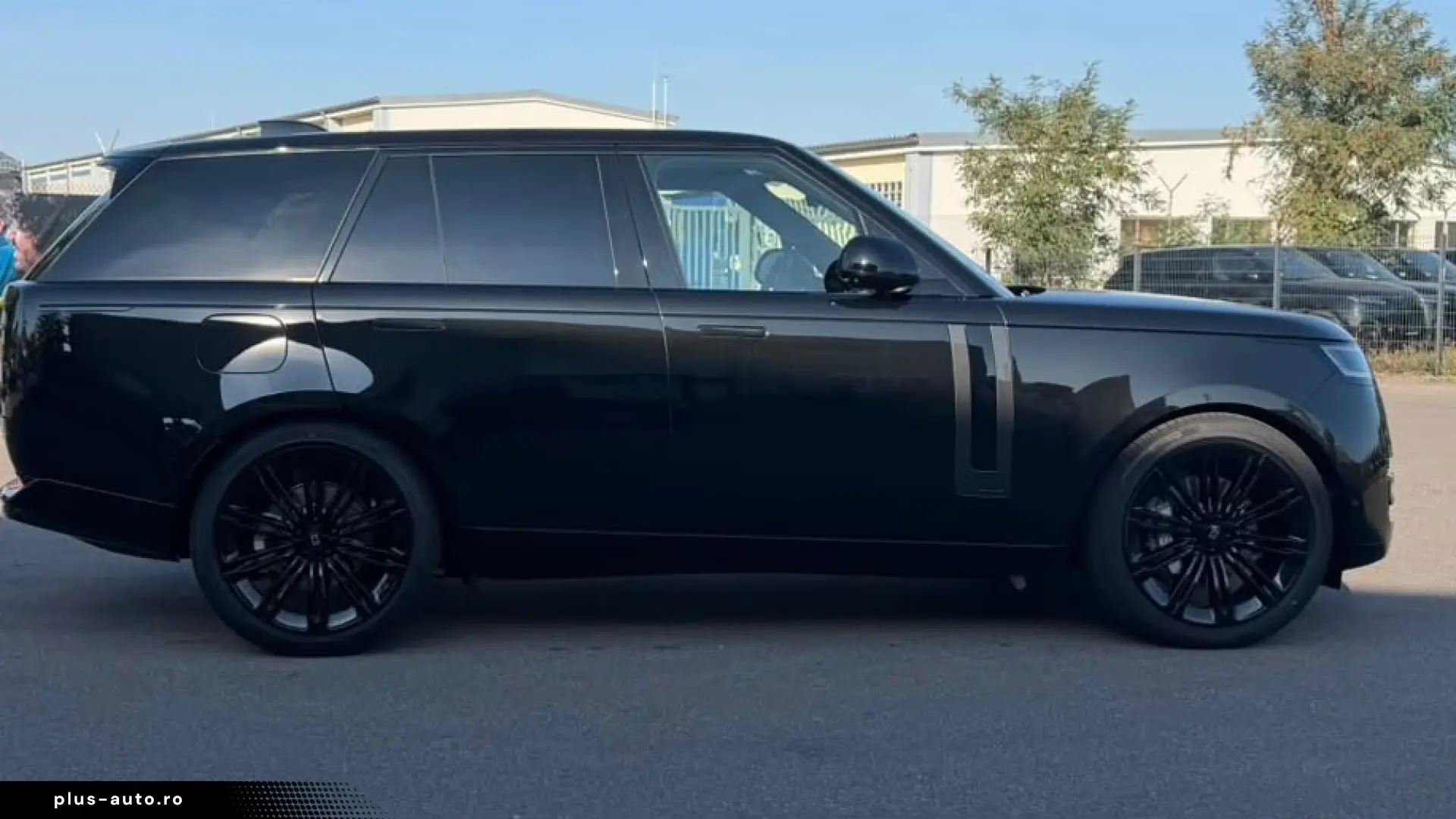 Range Rover P380 Westminster