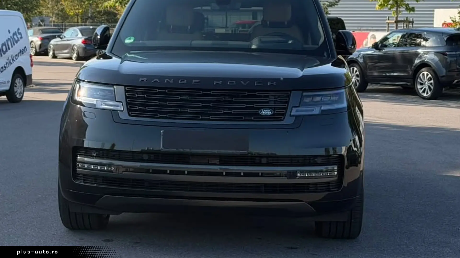 Range Rover P380 Westminster