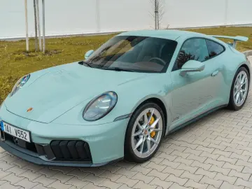 PORSCHE 992 Carrera 4 GTS T-Hybrid PCCB Aerokit BOSE