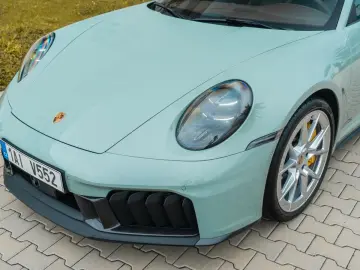 PORSCHE 992 Carrera 4 GTS T-Hybrid PCCB Aerokit BOSE