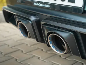 PORSCHE 992 Carrera 4 GTS T-Hybrid PCCB Aerokit BOSE