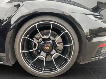 PORSCHE 992 (911) Turbo S Cabrio  Liftsystem  Burmester