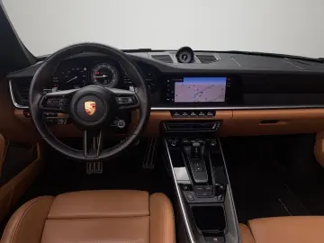 PORSCHE 992 (911) Turbo S Cabrio  Liftsystem  Burmester