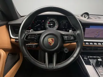 PORSCHE 992 (911) Turbo S Cabrio  Liftsystem  Burmester