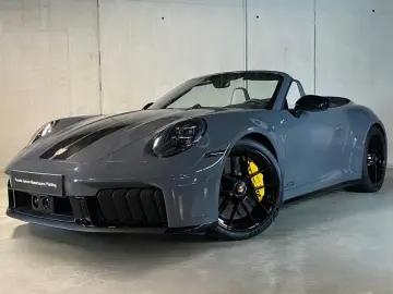 PORSCHE 992 (911) Carrera 4 GTS Cabrio  PCCB  Burmester